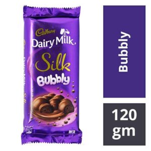 Dairy Milk Silk Bubbly 120GM Price in Bangladesh | ডেইরি মিল্ক সিল্ক বাবলি চকলেট দাম ২০২৫