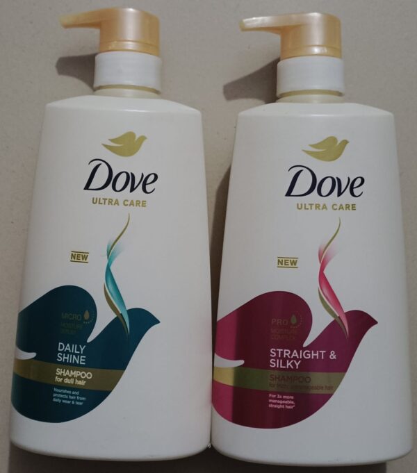 Dove ultra care shampoo for dull hair 650ml price in bangladesh