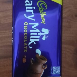 Cadburry dairy milk 125g