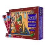 Indian Kaveri Mehendi Cones 12pc Box – wholesale price Bangladesh
