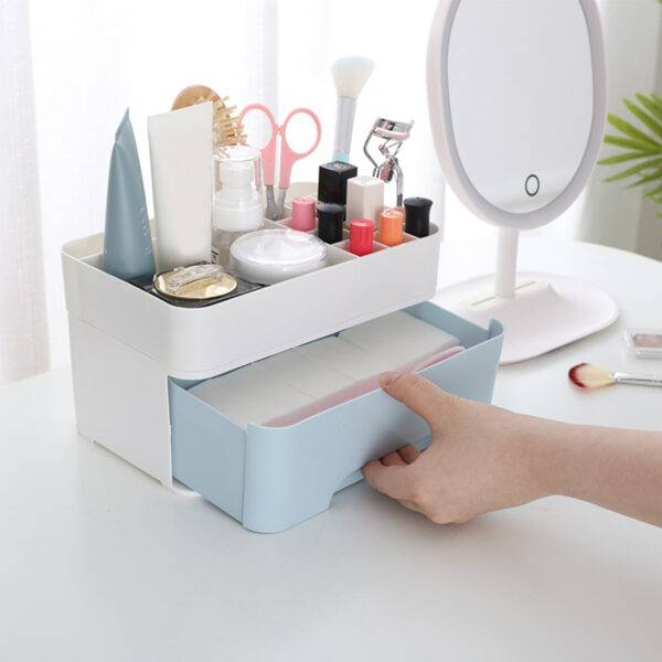 Makeup Box Price In Bangladesh - Buy Makeup Organizer Lipstick Beauty Girls  - Image 6