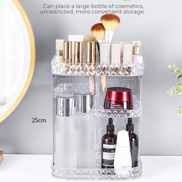 Makeup Box Price In Bangladesh - Buy Makeup Organizer Lipstick Beauty Girls  - Image 2