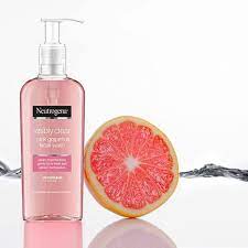 NEUTROGENA GRAPEFRUIT Clear Facial Wash ( 200ML) - Image 2