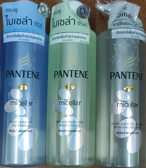 panatene micellar  shampo detox & scalp 530 ml price in bangladesh