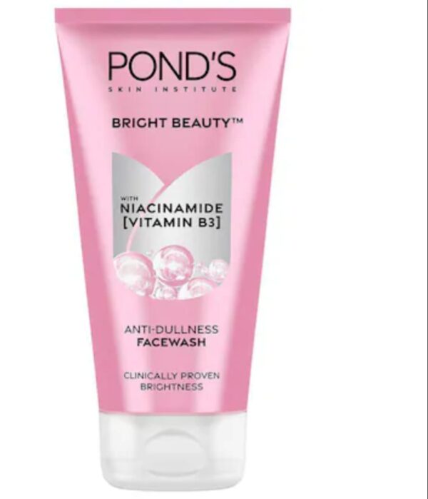 Pond's Bright Beauty Face Wash (India) – 100g