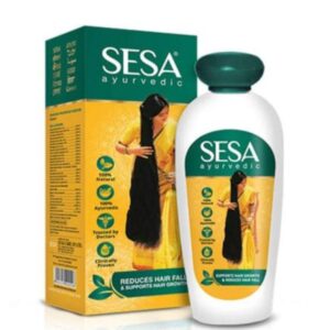 Sesa Ayurvedic Oil 100ml price in bangladesh in- INDIA