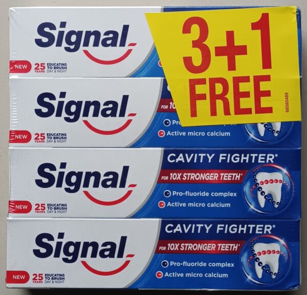 Signal cavity fighter 100ml price in bangladesh