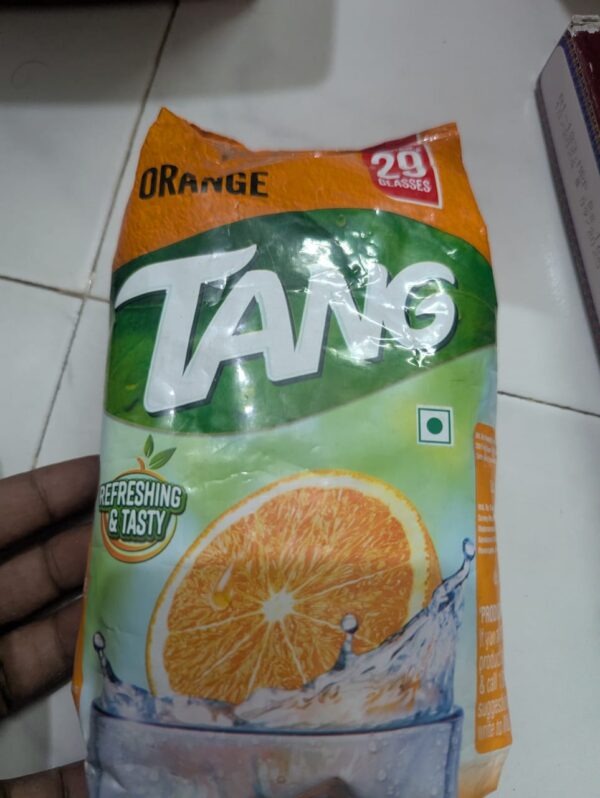 Tang Mango/Orange 500g India price in Bangladesh