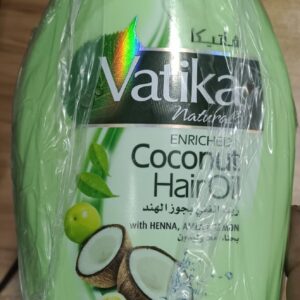 Vatika coconut hair oil 400ml price in bangladesh