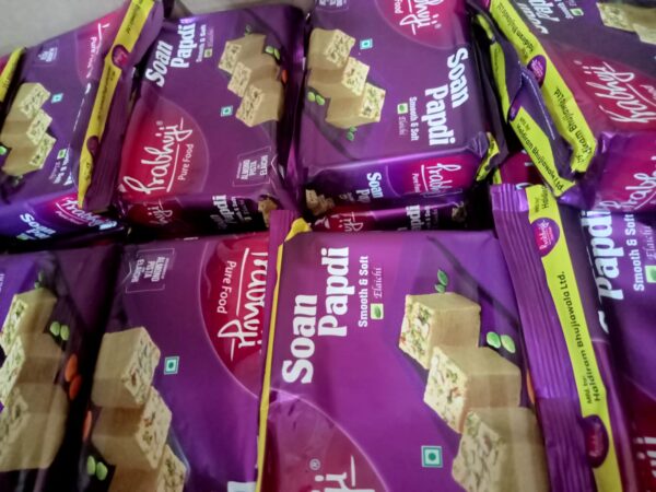 Haldiram Prabhuji Soan Papdi -500gm(India) price bd