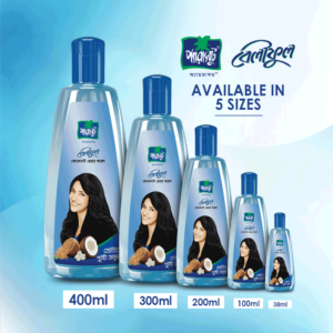 Parachute Hair Oil Advansed Beliphool - 200,300,400ml price in bd