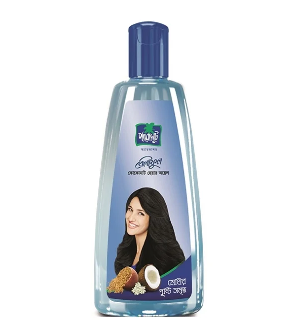 Parachute Hair Oil Advansed Beliphool - 200,300,400ml price in bd - Image 3