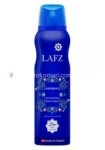 LAFZ SADAKAT Alcohol Free Body Spray For Women 