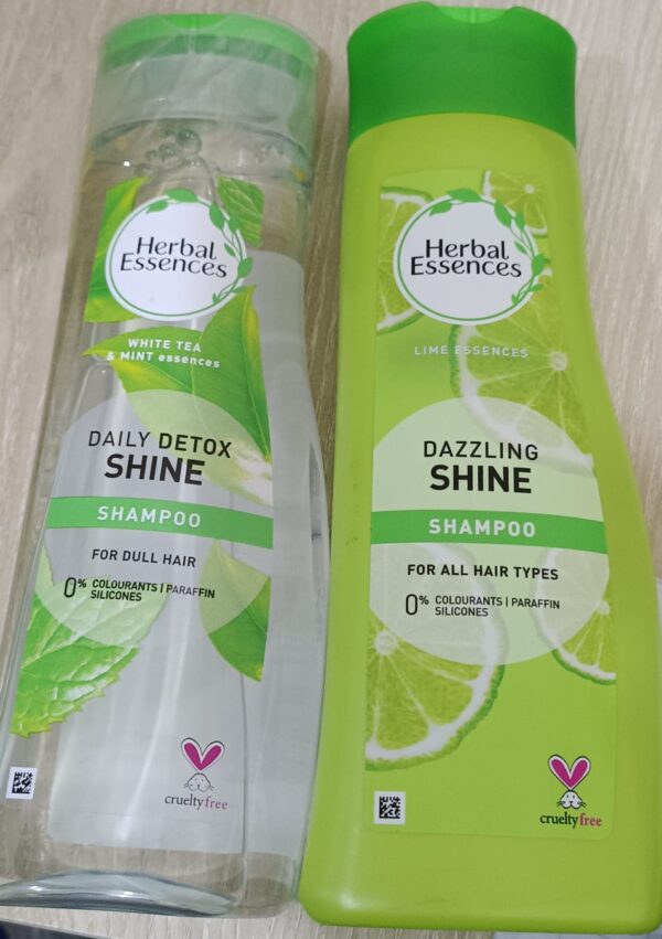 herbal essences dazzling shine shampoo 400ml price in bangladesh