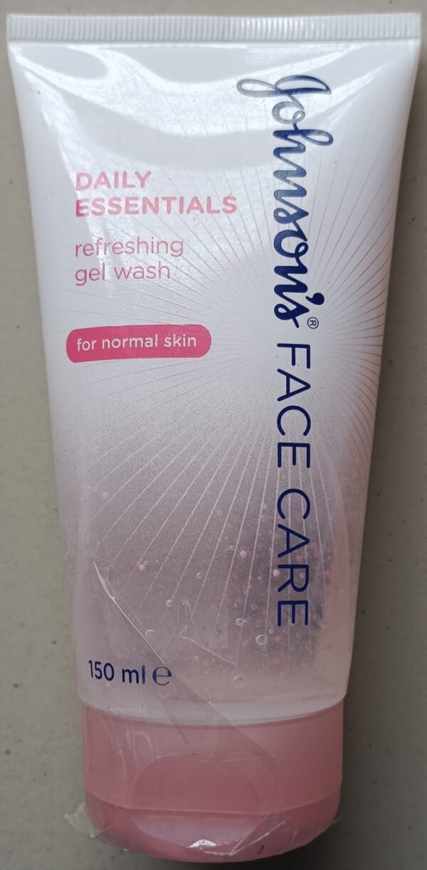 johnson's face care daily essentials refreshing gel wash 150ml price in bangladsh