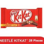 Nestlé KitKat 3 Fingers 28 pcs Box – কিটক্যাট চকলেট দাম ও তথ্য বাংলাদেশে
