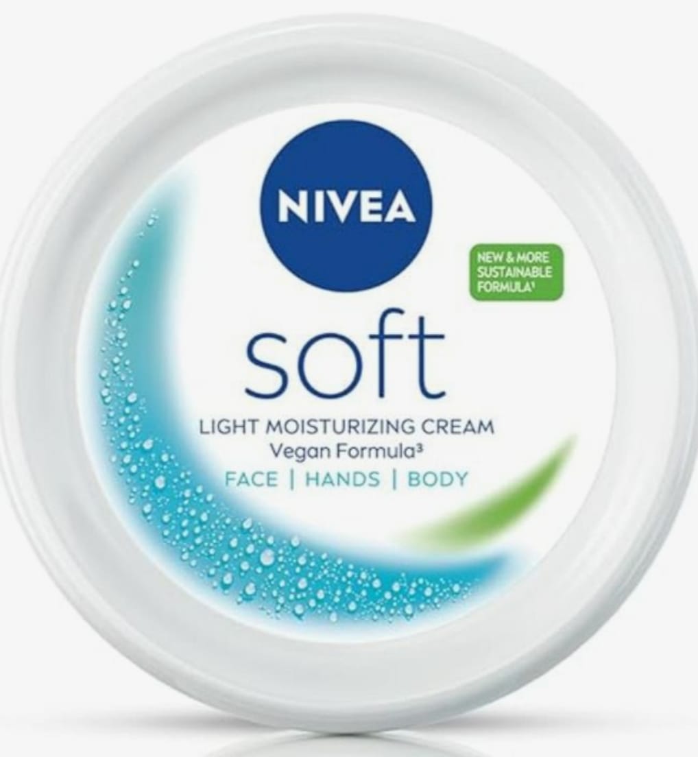 NIVEA Soft Cream 50ml Price in Bangladesh