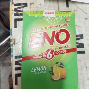 ENO Lemon Flavour 150gm -30 Pcs in Box -price( indian)