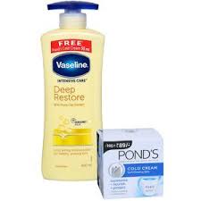 Vaseline Lotion Deep Restore 400ml