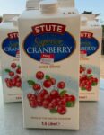 Stute cranberry juice 1.5L price in Bangladesh