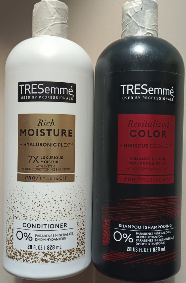 tresemme 7x rich moisture hyaluronic plex 828ml price in bangladsh