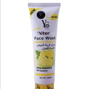 YC Lemon Face Wash 100ml অয়েল কন্ট্রোল ফেস ওয়াশ দাম বাংলাদেশ
