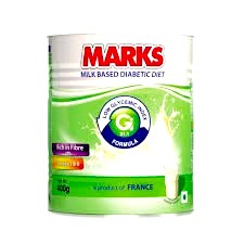 Marks Milk Based Diabetic Diet Tin 400 gm price