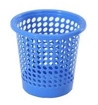 RFL Dust Keeper Paper Basket (Blue) price
