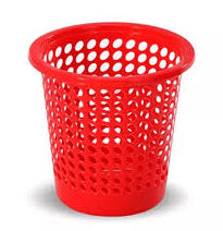 RFL Wave Paper Basket (Pink) price