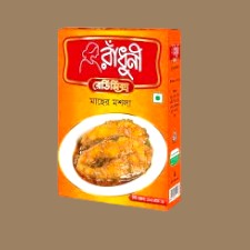 Radhuni Fish Curry Masala 100 gm price