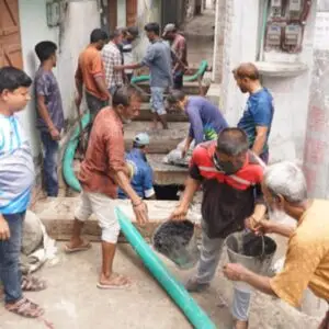 ড্রেন পাইপলাইন শ্রমিক বুকিং সার্ভিস বাংলাদেশ