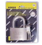 HMBR Pad Lock 60mm – নিরাপত্তা তালা বাংলাদেশে দাম ও বৈশিষ্ট্য