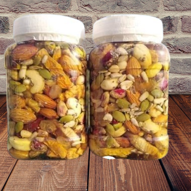 Honey Nuts Fruits & Vegetables Best Price in Bangladesh 500g - Image 2