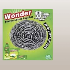 ACI Wonder Stainless Steel Scrubber price