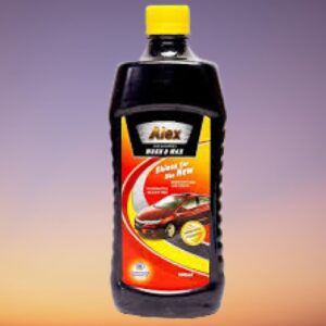 Alex Car Shampoo & Wax 500 ml