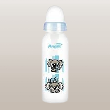 Angel Baby Food Feeder L (BAA-28) Blue 240 ml price