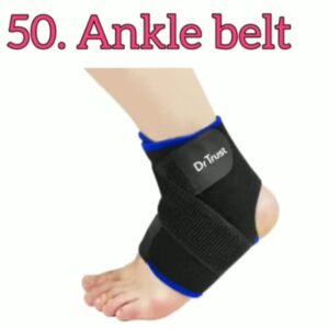 Ankle Belt price in bangladesh