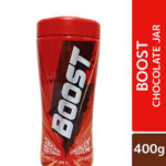 Boost Chocolate Jar 400 gm price