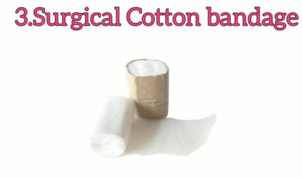 Surgical Cotton bandage price in bangladesh