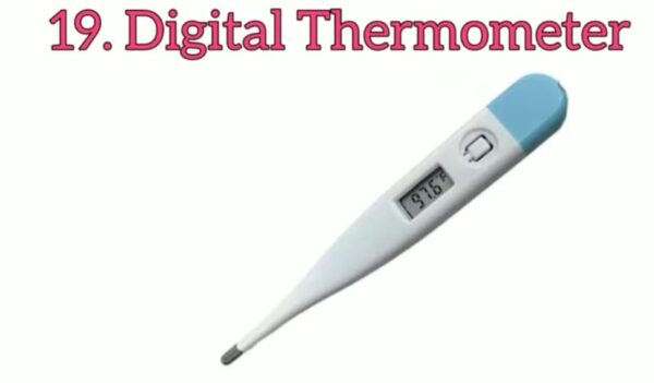 Digital Thermometer price in bangladesh