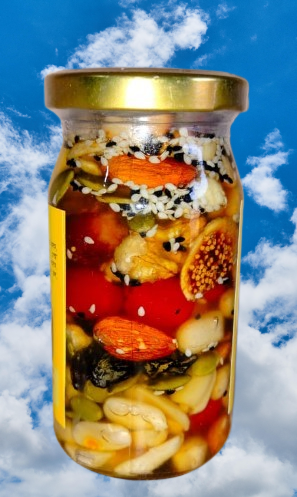 Honey Nuts Fruits & Vegetables Best Price in Bangladesh 500g
