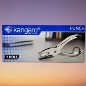 Kangaro Single Hole Punch Machine price