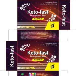 Keto fast soap price in bangladesh