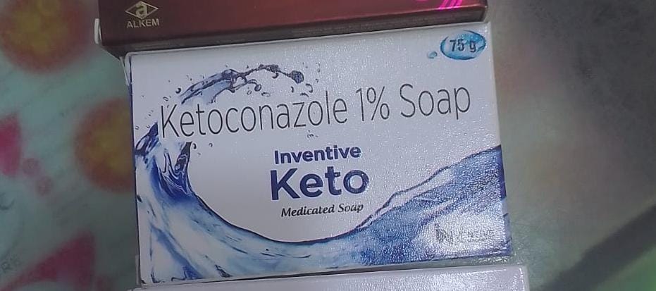 Ketoconazole 1% Soap -75g price