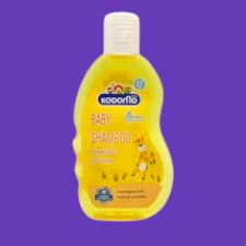 Kodomo Baby Shampoo (200ml)