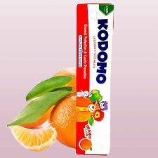 Kodomo Children's Toothpaste Orange Flavor price in bangladesh