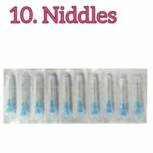 Niddles (Box 10 pcs) price in bangladesh