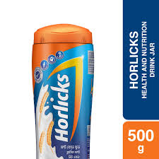 Standard Horlicks Health And Nutrition Drink Jar 500 gm price