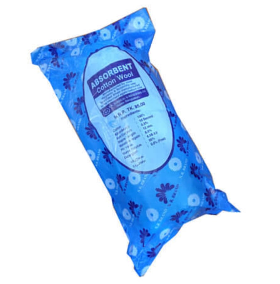 Absorbent cotton wool 400g price in Bangladesh