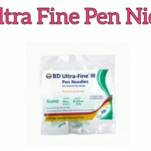 Ultra Fine Pen Needle price in bangladesh